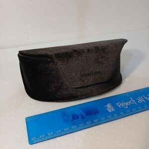 Tom Ford Black Velvet Sunglasses Case Only